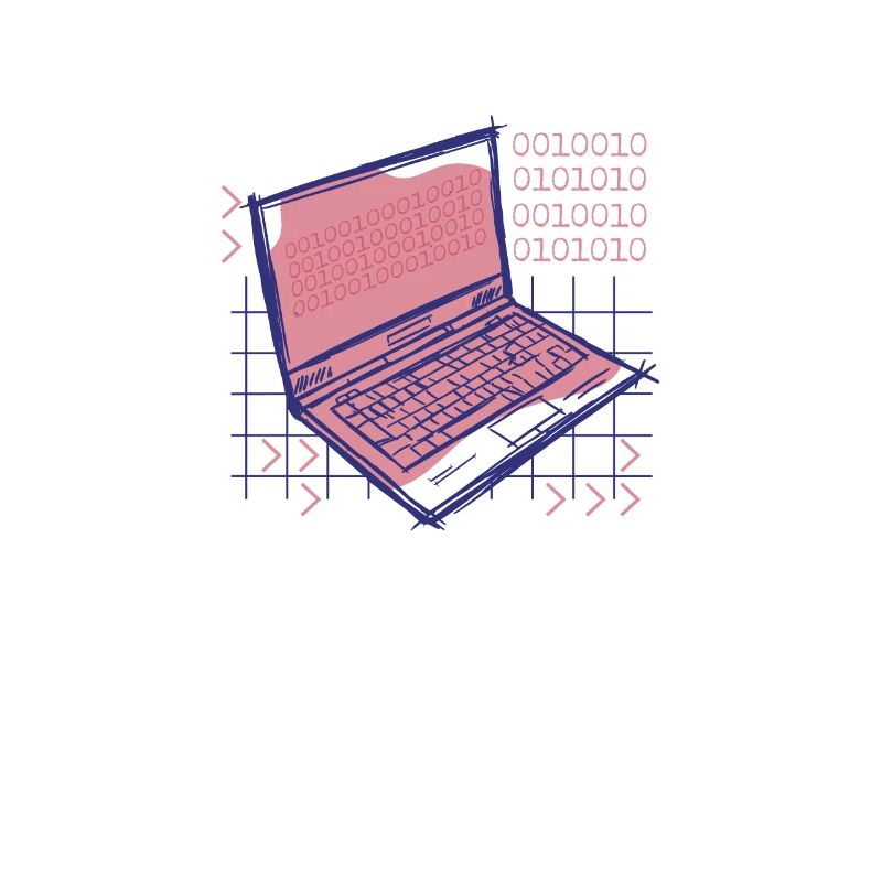 Hacker Programmeur Développeur Informatique