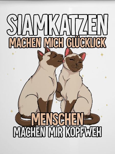 Siamkatzen