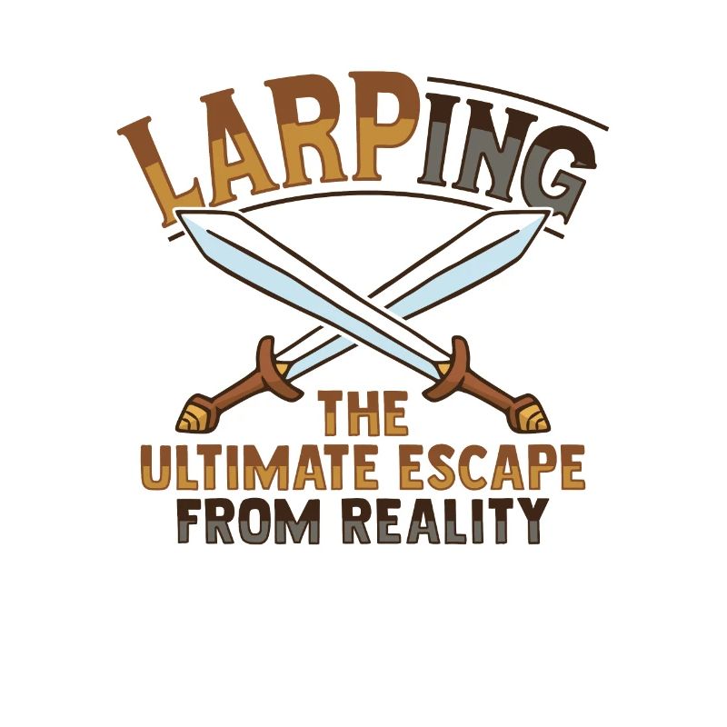 LARP RPG RPG Design for a Larper