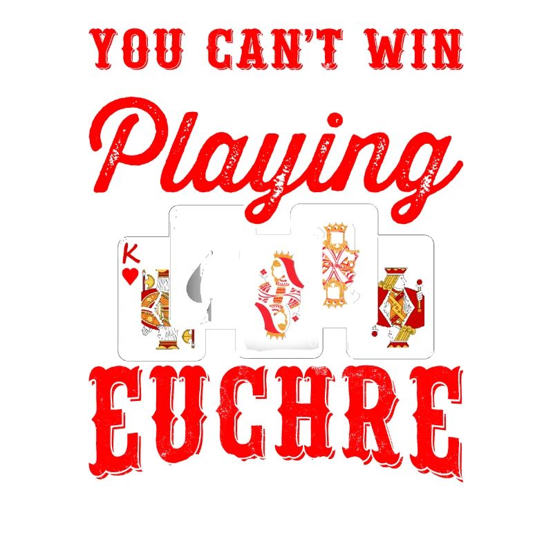Euchre Player Euchre Card Game Expert