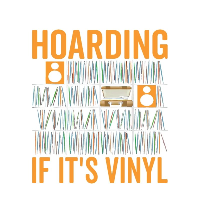 Ne pas accumuler les collectionneurs de disques vinyles