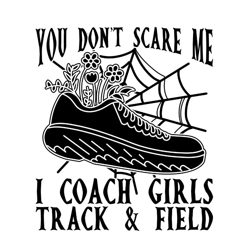 Tu ne me fais pas peur I Coach Race Running Sprinter