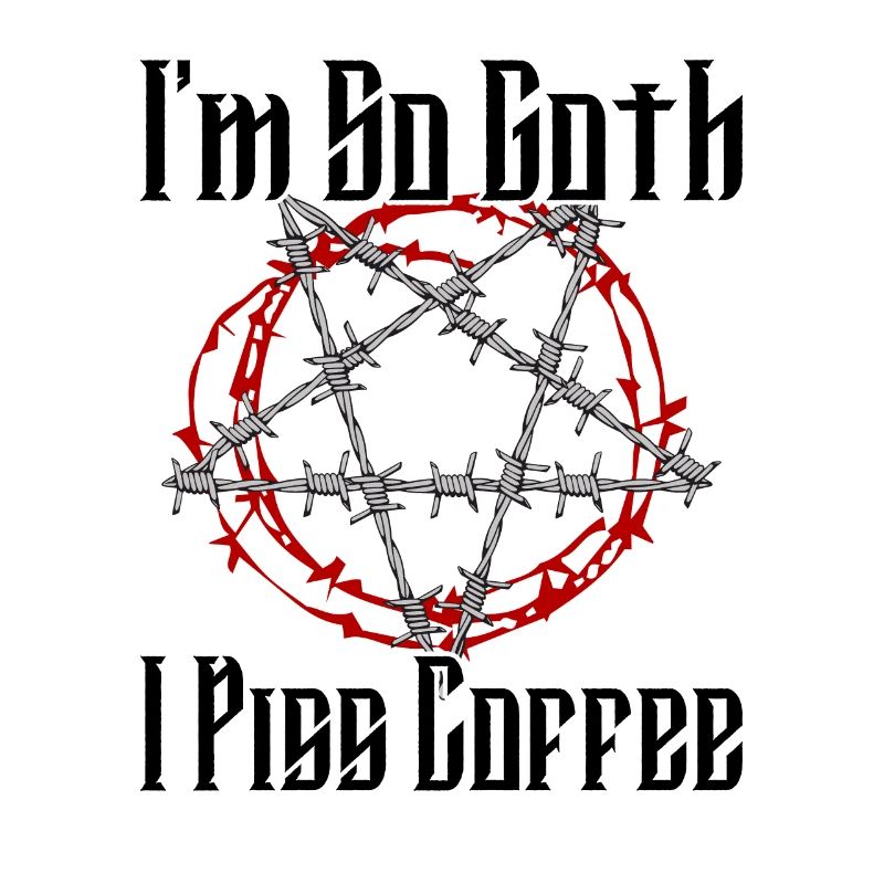 Satan Beelzebub Devil Gothic Pentagram Mystical