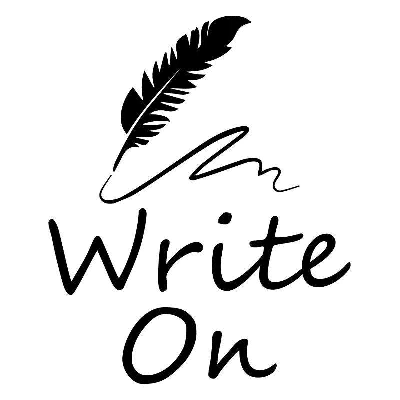 Writer Write On