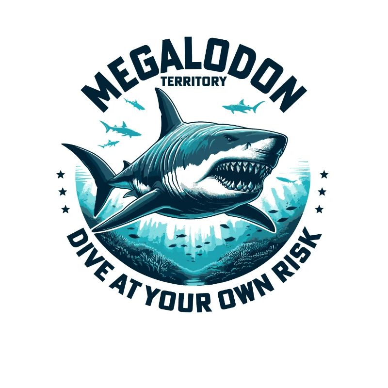 Alerte au territoire du mégalodon | Plongée avec les requins de l’océan