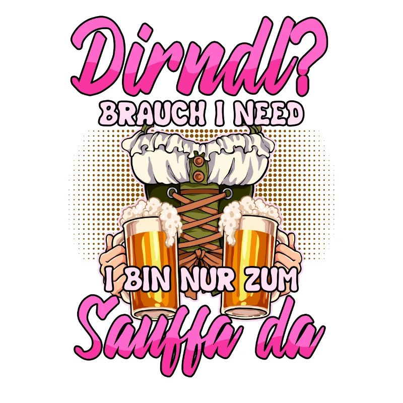 Dirndl Ersatz