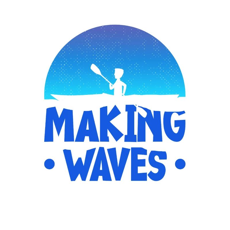 Making waves