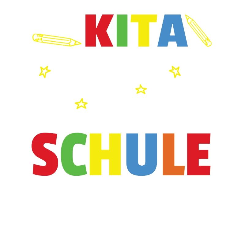 Kita Abschied Hallo Schule ich bin soweit!