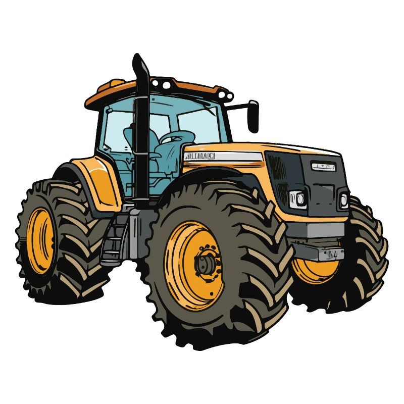 Traktor Symbol