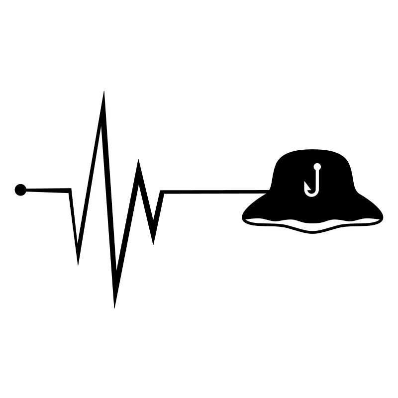 Fishing Hat Icon Pulse