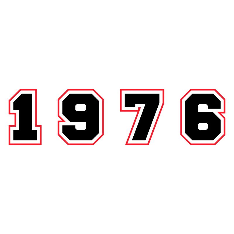 Numéro de l’année 1976