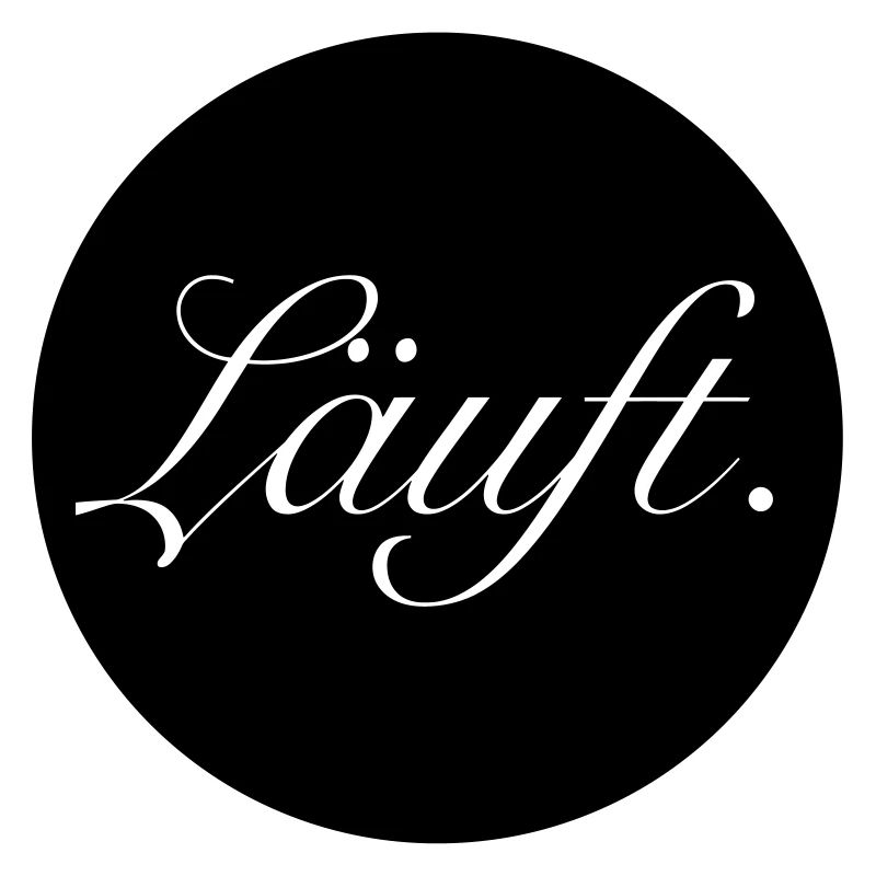 Läuft.
