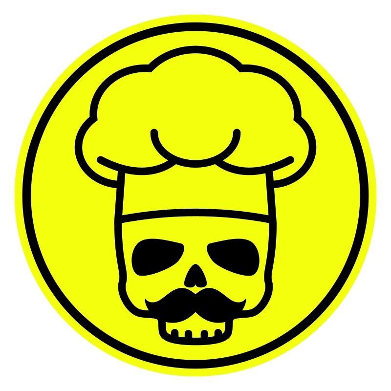 Koch skull icon