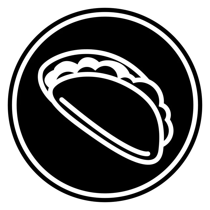 Simbolo Burrito