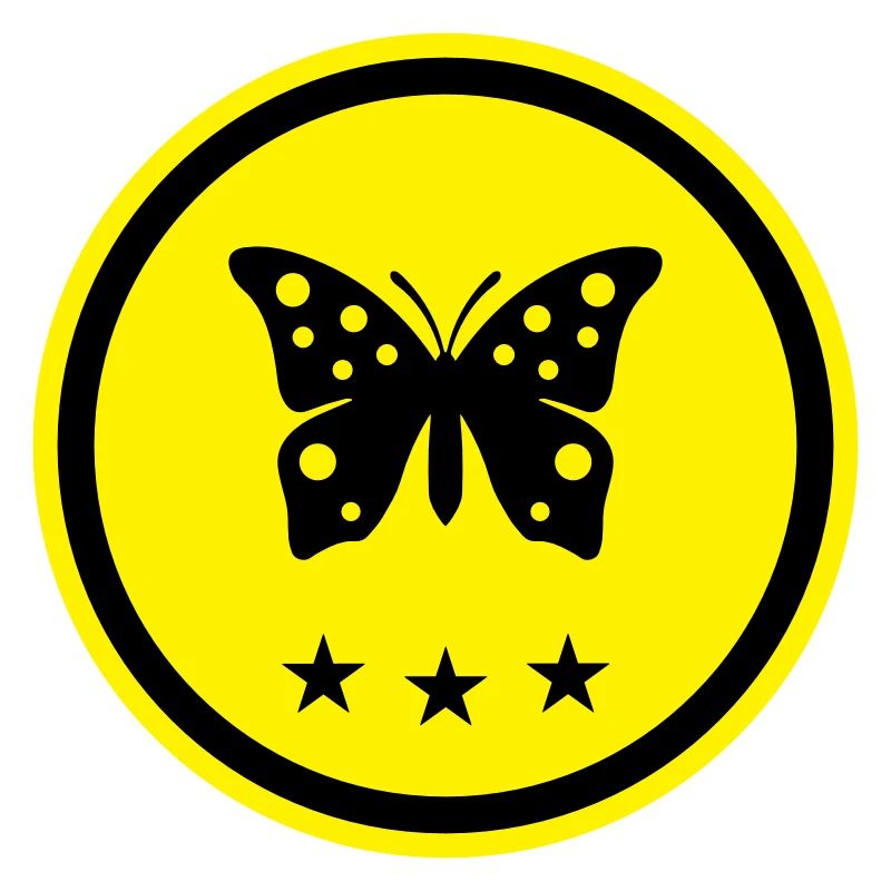 Schmetterling Symbol
