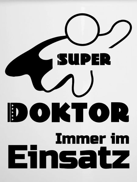 Super Doktor Geschenk