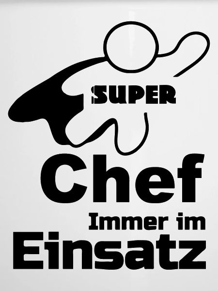 Super Chef Geschenk