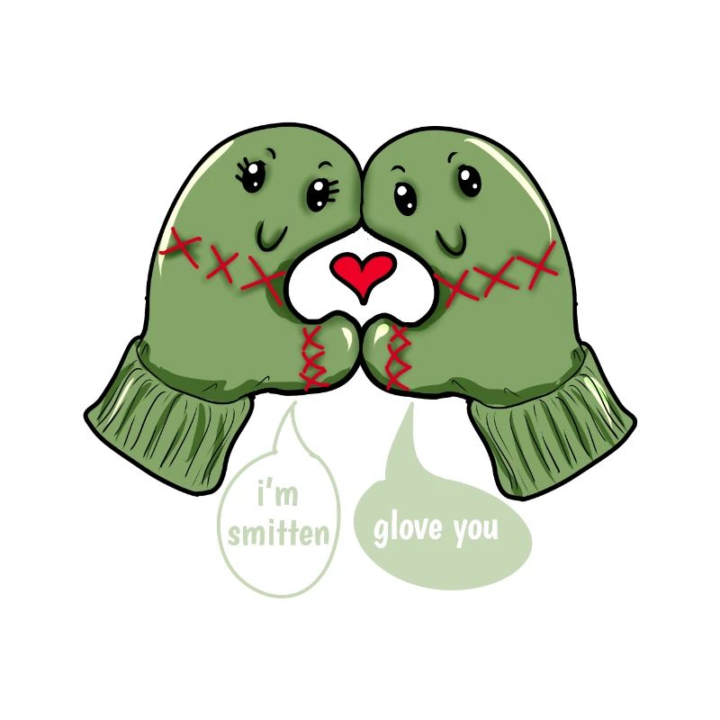 Handschuh Liebe Weihnachtsgeschenk Winter Weihnachtsgeschenke