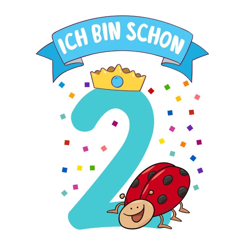 Ich bin schon 2