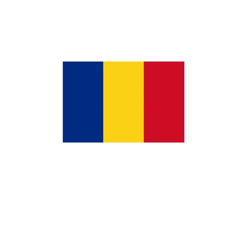 Roumanie drapeau roumain drapeau