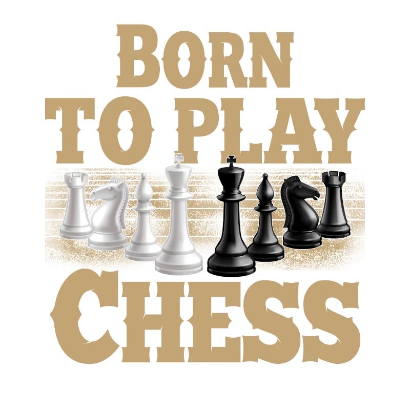 Født til at spille skak
