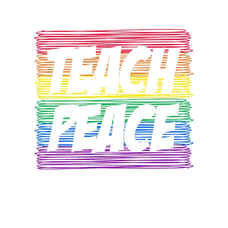 Teach Peace Educator Schwuler Lesbischer