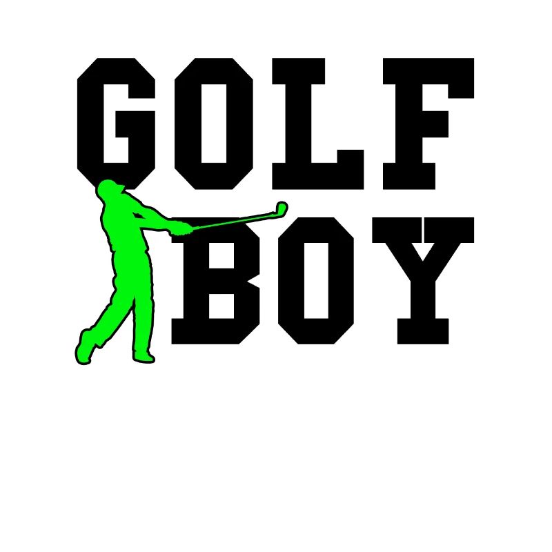 golf boy