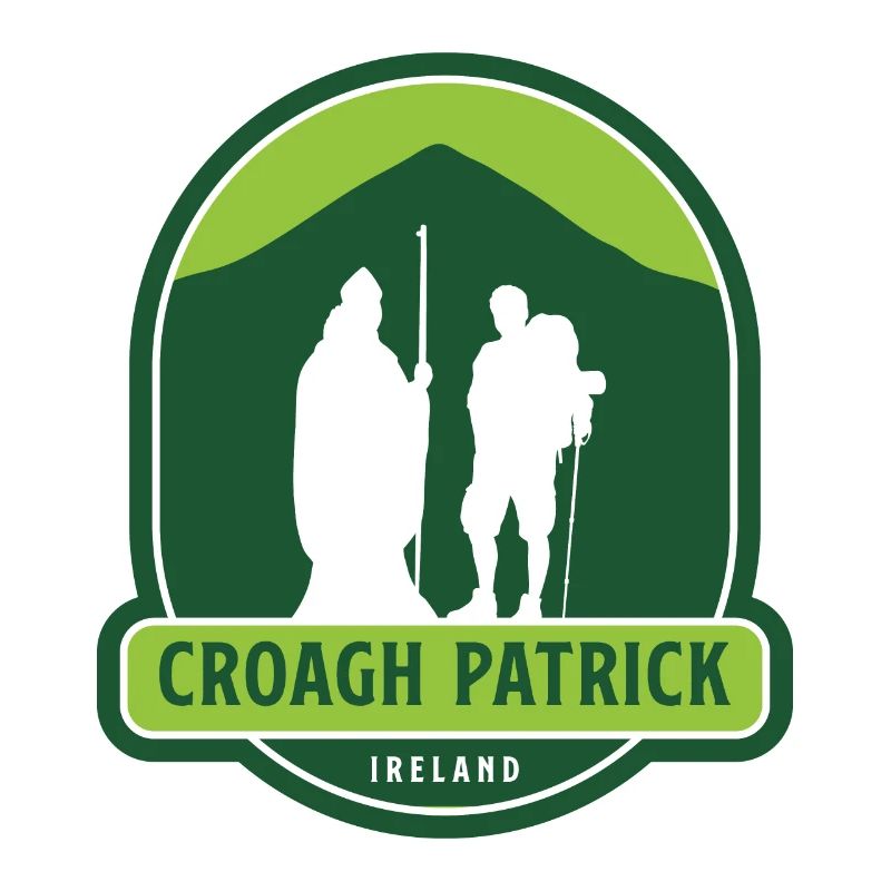 Croagh Patrick - Irlande