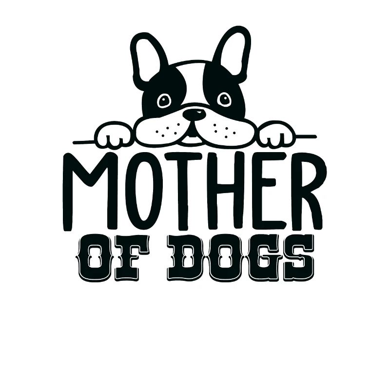 Mère de chiens