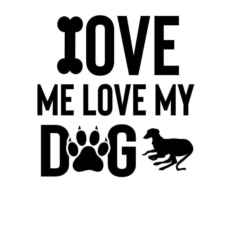 Aime-moi Aime mon chien