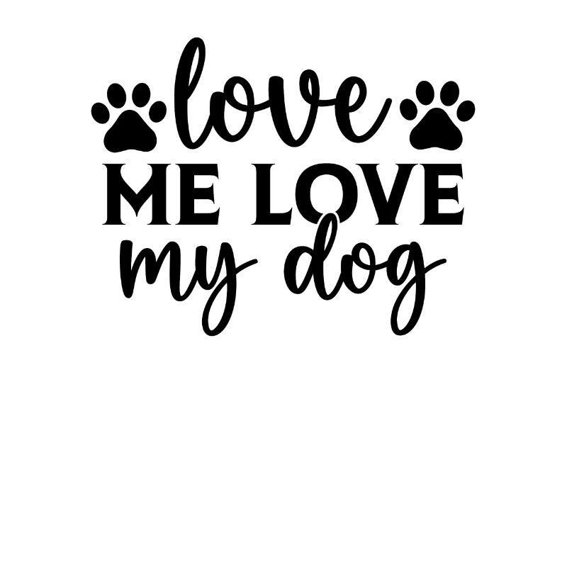 Aime-moi Aime mon chien