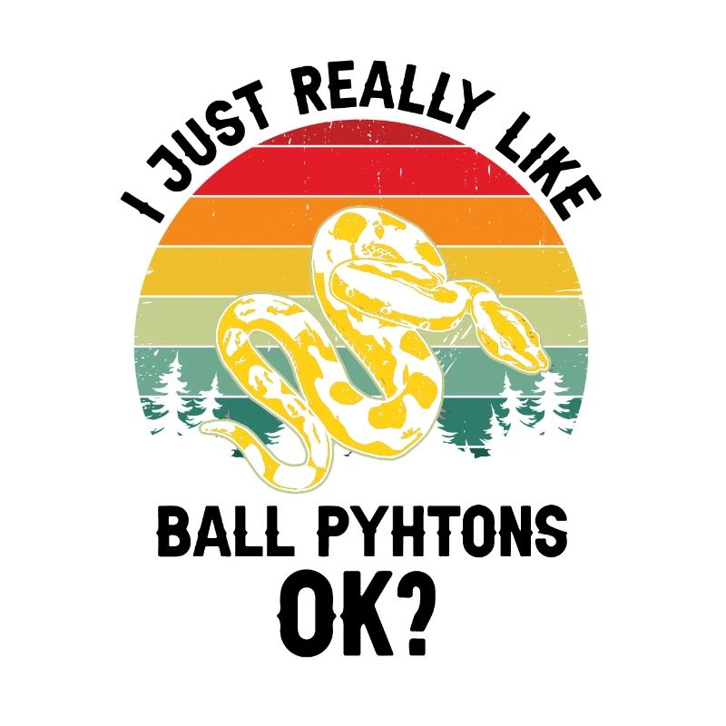 King python design pour les amateurs de serpents