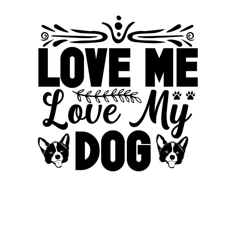 Aime-moi Aime mon chien