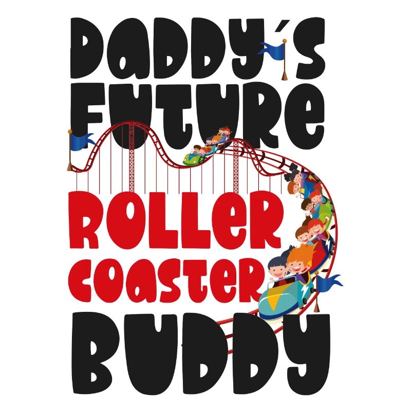 Roller Coaster Toddler Daddy's