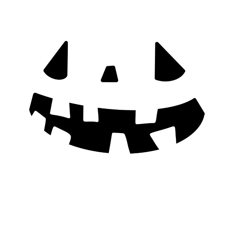 Conception de citrouille pour Halloween