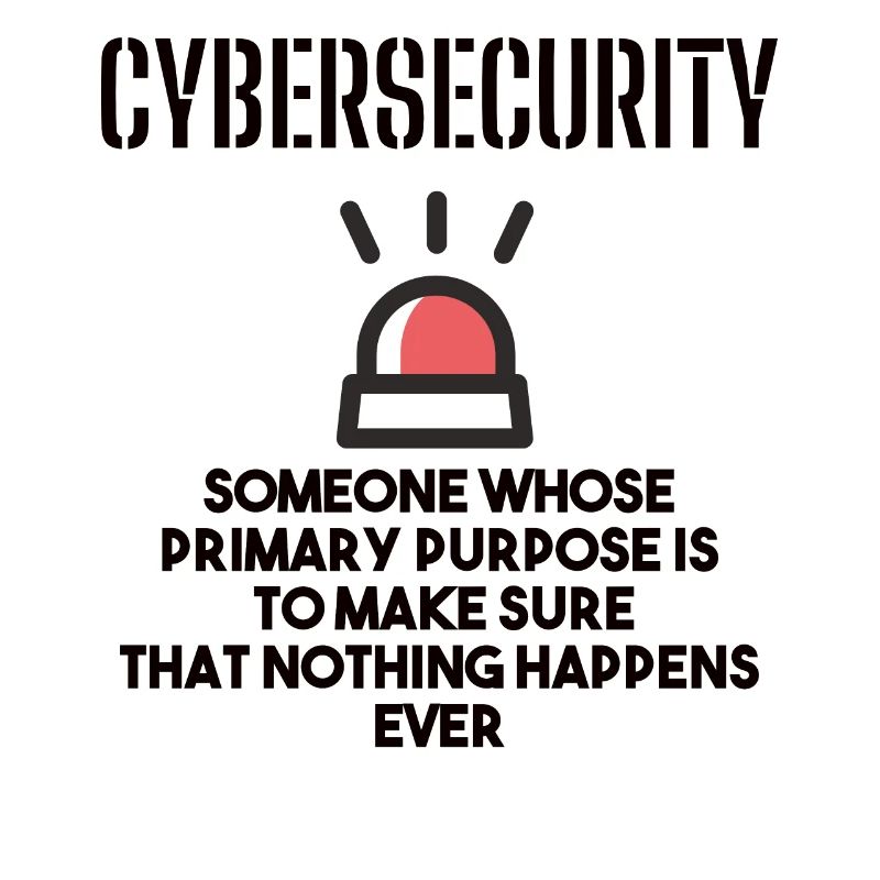 Cybersecurity - IT-Sicherheit Informatiker