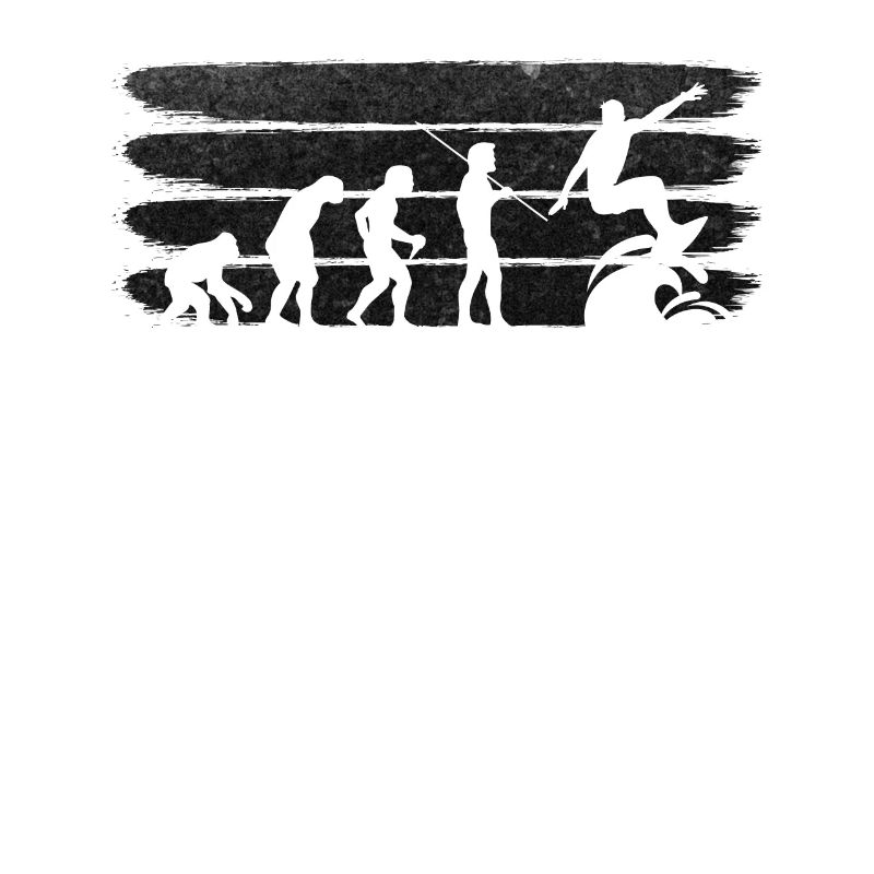 Surfing Evolution Surfer