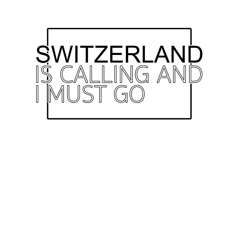 Schweiz Spruch