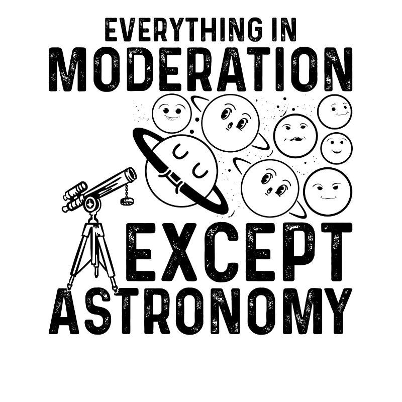Solar System - Everything In Moderation Except Ast