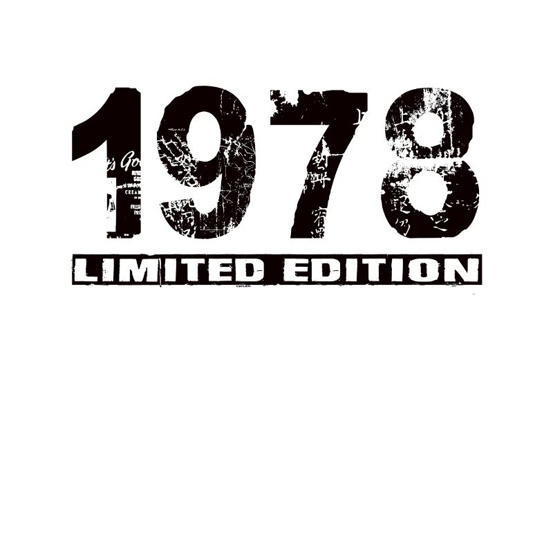 Édition limitée 1978