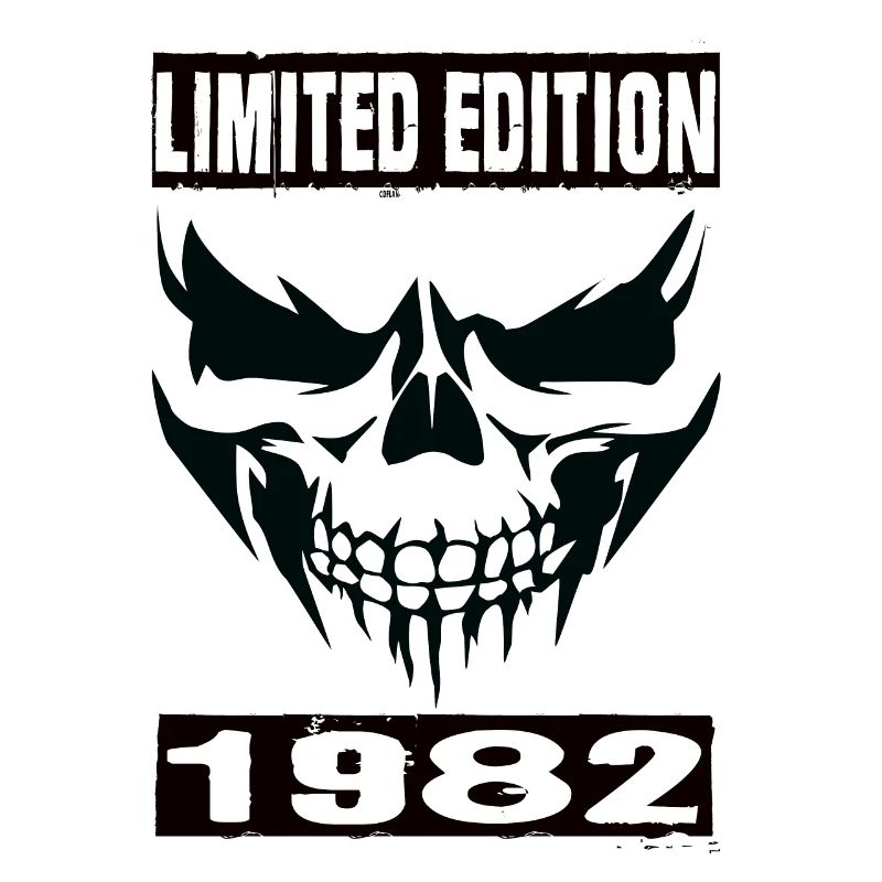 Édition limitée 1982
