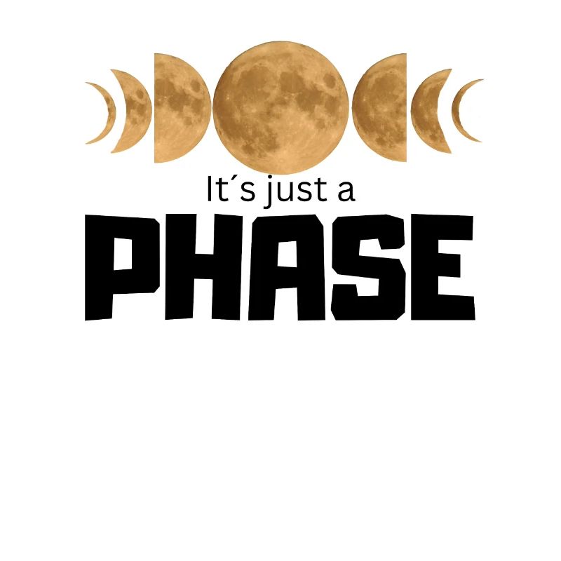 It's just a Phase - Moon Phases Design with Vol
