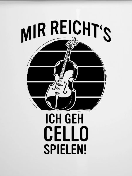 Cello Cellospieler Cellist
