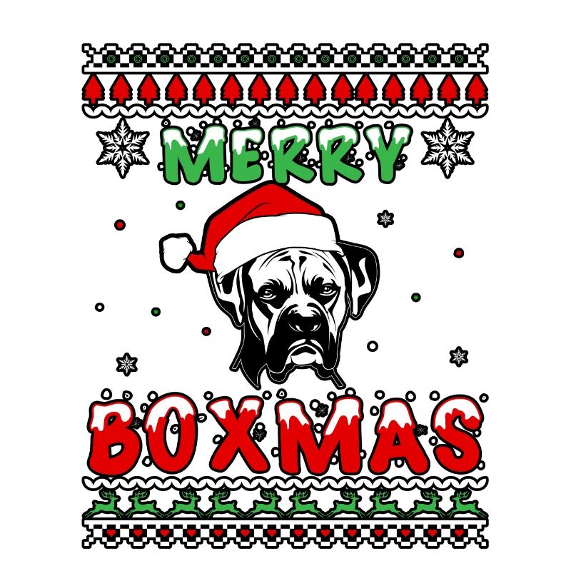 Joyeux boxmas