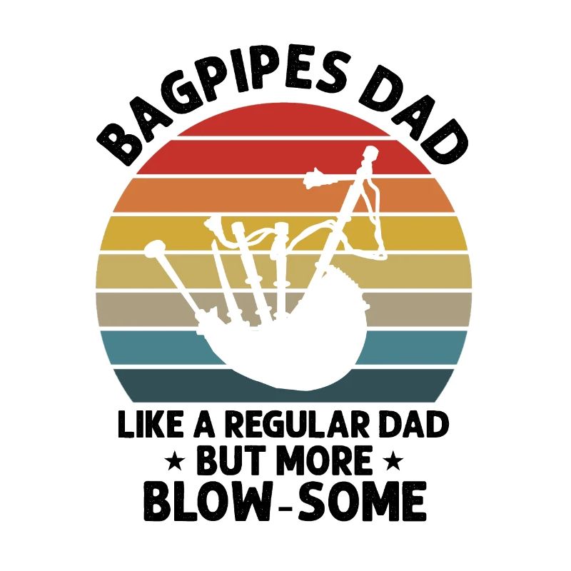 Conception de cornemuse pour Scotland Pride et cornemuse