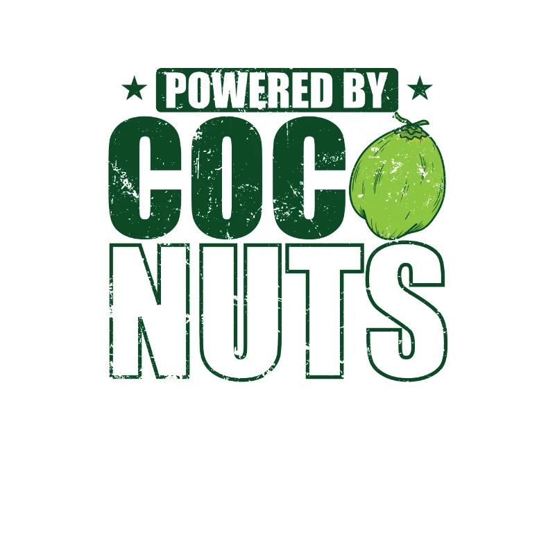 Powered by Coconuts Palm Exotic Fruit