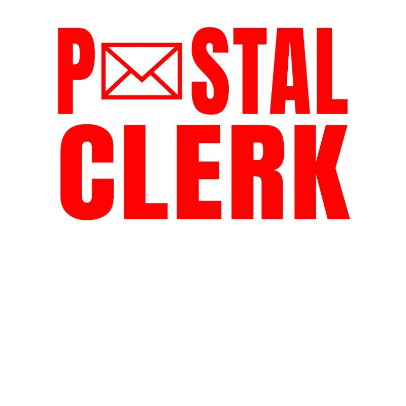 Postal clerk