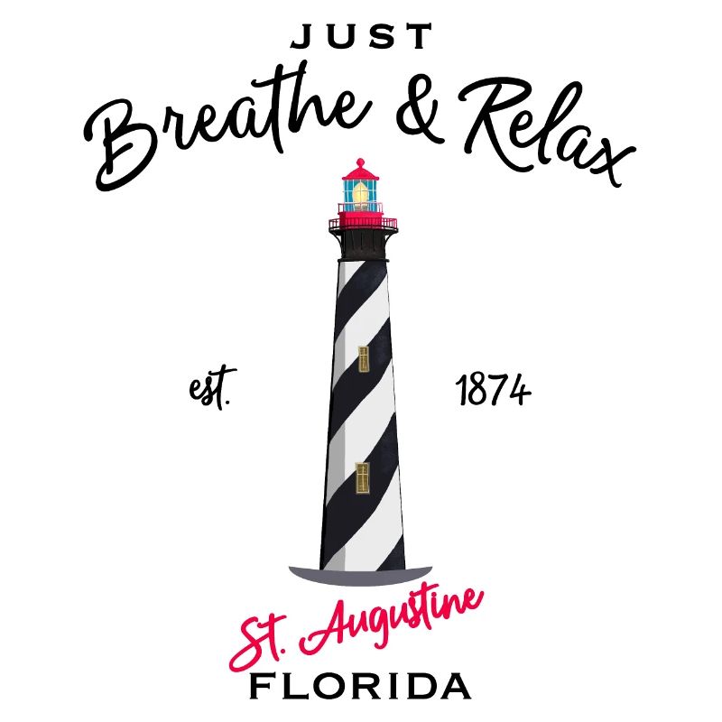 Floride, Phare de St. Augustine