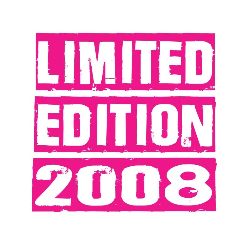 Édition limitée 2008