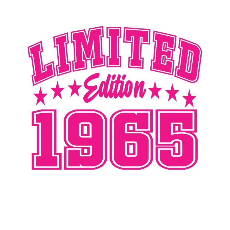 Édition limitée 1965